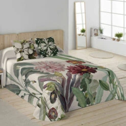 Trapunta Naturals Dimensione:Letto Da 90 (180 X 260 Cm)