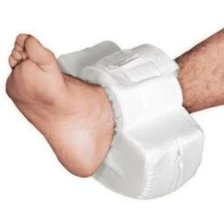 Cuscino Per Tallone Antidecubito Con Forma Curva Taglia Unica