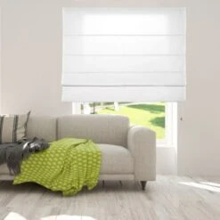 Tenda A Pacchetto Con Aste, Tenda Filtrante, Ecru, 45 X 175cm -Vendite ATMOSPHERA || None || Maxwell & Williams 45795810 3