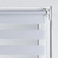 Tenda A Rullo Notte E Giorno EasyFix, Fissaggio A Clip Senza Viti, Bianco, 45 X 180cm -Vendite ATMOSPHERA || None || Maxwell & Williams 45795911 2