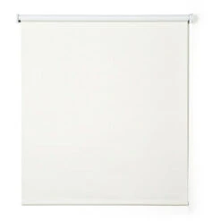 Tenda A Rullo Oscurante Per Finestre E Porte, Ecru, 120 X 250cm