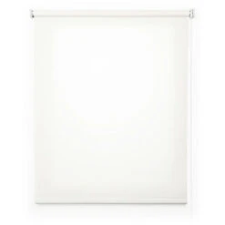 Tenda A Rullo Filtrante Per Finestre E Porte, Bianco, 180 X 250cm