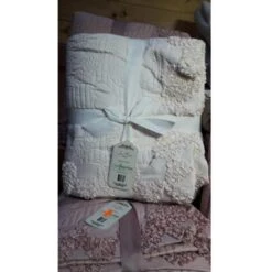 Trade Shop - Trapunta Matrimoniale Alta Qualità Con Ricamo Al Bordo Colore Fantasia Casuale -Vendite ATMOSPHERA || None || Maxwell & Williams 47199104 5