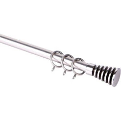 BASTONE SCORRITENDA BRIXO ETRURIA SILVER VORTICE 122-213