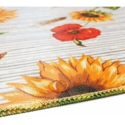 Tovaglia Cucina Antimacchia Proteggi Tavolo Cotone Plastificato Copritavolo Fiori - 120x160 Cm -Vendite ATMOSPHERA || None || Maxwell & Williams 47245365 2