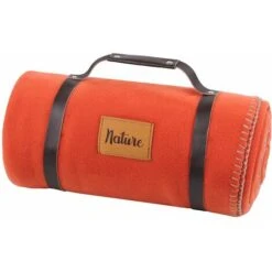 PLAID DAWSON 130X150 TERRACOTTA Colore Terracotta