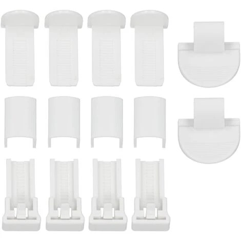 ECD Germany Tenda Plissettata Per Finestre E Porte Klemmfix A Rullo 80 X 150 Cm Rosa Opaco Protezione Dal Sole Con Supporto A Morsetto Easy Fix Senza Foratura Tende Oscuranti Avvolgibili 7 ECD Germany Tenda Plissettata Per Finestre E Porte Klemmfix A Rullo 80 X 150 Cm Rosa Opaco Protezione Dal Sole Con Supporto A Morsetto Easy Fix Senza Foratura Tende Oscuranti Avvolgibili - immagine 5