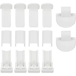 ECD Germany Tenda Plissettata Per Finestre E Porte Klemmfix A Rullo 85 X 100 Cm Rosa Opaco Protezione Dal Sole Con Supporto A Morsetto Easy Fix Senza Foratura Tende Oscuranti Avvolgibili -Vendite ATMOSPHERA || None || Maxwell & Williams 48161938 5