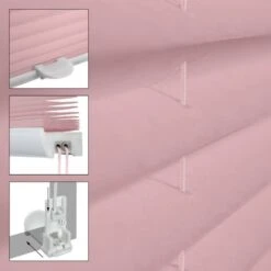 ECD Germany Tenda Plissettata Per Finestre E Porte Klemmfix A Rullo 90 X 150 Cm Rosa Opaco Protezione Dal Sole Con Supporto A Morsetto Easy Fix Senza Foratura Tende Oscuranti Avvolgibili -Vendite ATMOSPHERA || None || Maxwell & Williams 48161956 3