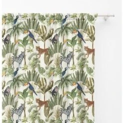 TENDA GIUNGLA Cm.150X280 Confezionata MADE In ITALY