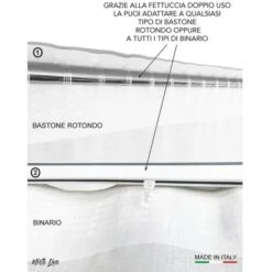 TENDA GIUNGLA Cm.150X280 Confezionata MADE In ITALY -Vendite ATMOSPHERA || None || Maxwell & Williams 48211747 5