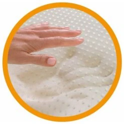 Marcapiuma - Cuscino X1 Memory Singolo Alto 10/8/9 Cm SLOW MEMORY Doppia Onda Supporto Morbido Guanciale Forato Contro Dolore Collo E Cervicali Federa 100% Cotone Sfoderabile Traspirante Made In Italy -Vendite ATMOSPHERA || None || Maxwell & Williams 50000379 4