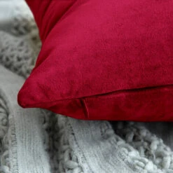 Set Di 2 Federe Per Cuscini In Velluto Morbido E Resistente Copricuscini Per Divano Poltrona Soggiorno Arredo Arredamento Casa Design Moderno Elegante Con Cerniera Invisibile -Vendite ATMOSPHERA || None || Maxwell & Williams 50194075 2