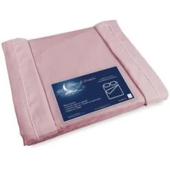 COMPLETO LENZUOLO In Morbida Microfibra TINTA Unita ROSA Matrimoniale 2 PIAZZE No Stiro -Vendite ATMOSPHERA || None || Maxwell & Williams 50506595 3
