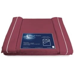 COMPLETO LENZUOLO In Morbida Microfibra TINTA Unita BORDEAUX Matrimoniale 2 PIAZZE No Stiro -Vendite ATMOSPHERA || None || Maxwell & Williams 50506604 3