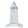 Kave Home - Baldacchino Per Bambini Carelene 100% Cotone Azzurro -Vendite ATMOSPHERA || None || Maxwell & Williams 50718080 1