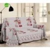 GRANFOULARD SHABBY GEMITEX COPRI DIVANO 240X280 CM COLORI E FANTASIE ASSORTITE
