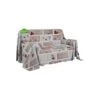 GRANFOULARD SHABBY GEMITEX COPRI DIVANO 160X280 CM COLORI E FANTASIE ASSORTITE -Vendite ATMOSPHERA || None || Maxwell & Williams 51052696 1