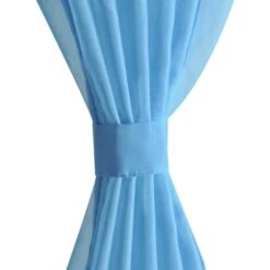 Tende Trasparenti 2 Pz Turchese 140 X 245 Cm -Vendite ATMOSPHERA || None || Maxwell & Williams 51082059 4