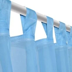 Tende Trasparenti 2 Pz Turchese 140 X 245 Cm -Vendite ATMOSPHERA || None || Maxwell & Williams 51082059 5