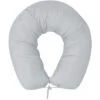 Cuscino Per Gravidanza 40x170 Cm Grigio