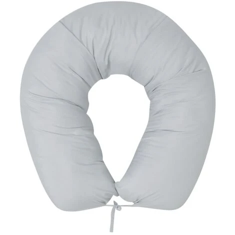 Cuscino Per Gravidanza 40x170 Cm Grigio 3 Cuscino Per Gravidanza 40x170 Cm Grigio