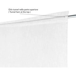 COPPIA Tendina VETRO MODERNA Larga 45 O 70 O 90 SIMPLY Bianco COPPIA (2 TELI) CM. 45x150 10 COPPIA Tendina VETRO MODERNA Larga 45 O 70 O 90 SIMPLY Bianco COPPIA (2 TELI) CM. 45x150 -Vendite ATMOSPHERA || None || Maxwell & Williams 51182678 4