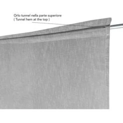 COPPIA Tendina VETRO MODERNA Larga 45 O 70 O 90 SIMPLY Grigio COPPIA (2 TELI) CM. 45x150 9 COPPIA Tendina VETRO MODERNA Larga 45 O 70 O 90 SIMPLY Grigio COPPIA (2 TELI) CM. 45x150 -Vendite ATMOSPHERA || None || Maxwell & Williams 51182684 3