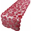 Valentine's Day Runner Da Tavola Red Love Runner Da Tavola 33x183cm Decorazione Da Tavola In Lino (Stile A) 2 Valentine's Day Runner Da Tavola Red Love Runner Da Tavola 33x183cm Decorazione Da Tavola In Lino (Stile A) -Vendite ATMOSPHERA || None || Maxwell & Williams 52008433 1