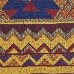 Coperta Scozzese Grande Cotone Lavorato A Maglia Jacquard Bohémien Morbido Lavabile Per Divano Poltrona Camera Da Letto (90 90 Cm, Geometrico) -Vendite ATMOSPHERA || None || Maxwell & Williams 52011796 4