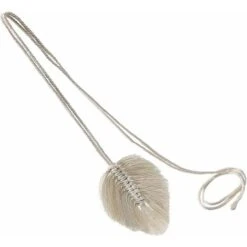 LangRay Tenda Con Coulisse Tenda Boho Portatenda Portatenda Fermacravatta Set Fermacravatta Fermacravatte Fatto A Mano Corda Di Cotone Lavorata A Maglia Per Soggiorno, Camera Da Letto, Libreria, Hotel -Vendite ATMOSPHERA || None || Maxwell & Williams 52013170 3