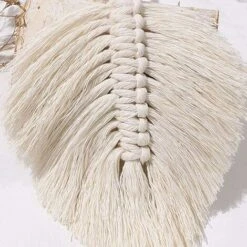 LangRay Tenda Con Coulisse Tenda Boho Portatenda Portatenda Fermacravatta Set Fermacravatta Fermacravatte Fatto A Mano Corda Di Cotone Lavorata A Maglia Per Soggiorno, Camera Da Letto, Libreria, Hotel -Vendite ATMOSPHERA || None || Maxwell & Williams 52013170 4