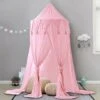 Baldacchino Per Lettino Di Bambini In Chiffon, Rosa -Vendite ATMOSPHERA || None || Maxwell & Williams 52016775 1