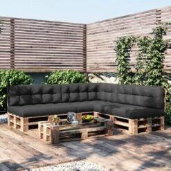 Cuscini Pallet „Premium“ Set Di 7 Antracite Vicco -Vendite ATMOSPHERA || None || Maxwell & Williams 52053303 5