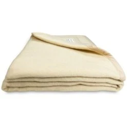 COPERTA IGNIFUGA SPRING Antifiamma Peso Medio 1.0 ANTIFUOCO CLASSE 1 Omologata MADE In ITALY Beige 1 PIAZZA -Vendite ATMOSPHERA || None || Maxwell & Williams 53076595 4