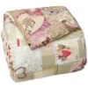 Trapunta Matrimoniale Stagione Primaverile Invernale 200gr Morbida Shabby Chic Cuori - Rosa -Vendite ATMOSPHERA || None || Maxwell & Williams 53948270 1