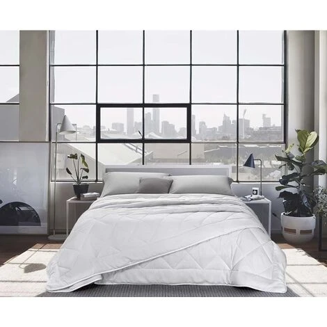 Piumino 4 Stagioni In Morbida Microfibra Piumone 2 In 1 Uniti Con Bottoni Estate Primavera Inverno Trapunta Bianca Bianco - 1 Piazza 3 Piumino 4 Stagioni In Morbida Microfibra Piumone 2 In 1 Uniti Con Bottoni Estate Primavera Inverno Trapunta Bianca Bianco - 1 Piazza