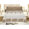 Copriletto Estivo Made In Italy 100% Cotone Piquet Singolo Matrimoniale Orsetti Beige - 1 Piazza -Vendite ATMOSPHERA || None || Maxwell & Williams 54338191 1