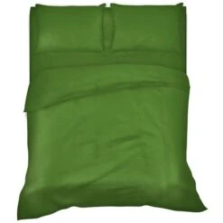 Completo Letto Lenzuola Tinta Unita 100% Cotone Made In Italy 6 Misure Parure Prateria - 1 Piazza Maxi