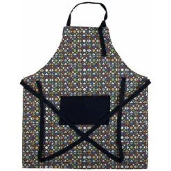 Grembiule Versa Urbana Tessile (80 X 70 Cm)