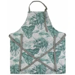 Grembiule Versa Mint Tessile (80 X 70 Cm)