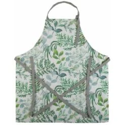 Grembiule Versa Lime Tessile (80 X 70 Cm)