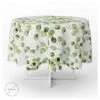 Tovaglia Rotonda Gomma Verde Foglie Impermeabili Antimacchia Pvc Ø140 Cm. -Vendite ATMOSPHERA || None || Maxwell & Williams 56440117 1