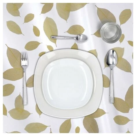 Tovaglia Gomma Fogli Rettangolari Trasparenti Impermeabili Antimacchia Pvc 140x250 Cm. 4 Tovaglia Gomma Fogli Rettangolari Trasparenti Impermeabili Antimacchia Pvc 140x250 Cm. - immagine 2