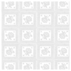 Tovaglia Rotonda Gomma Ricamo Trasparente Impermeabile Antimacchia Pvc Ø 140 Cm. -Vendite ATMOSPHERA || None || Maxwell & Williams 56447526 3