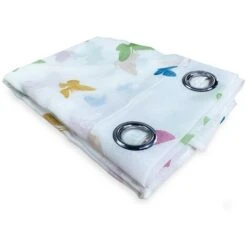 TENDA Moderna FARFALLE Bianco Cm. 140X280 Confezionata 9 TENDA Moderna FARFALLE Bianco Cm. 140X280 Confezionata -Vendite ATMOSPHERA || None || Maxwell & Williams 57118783 3