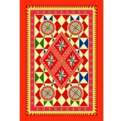 CANOVACCIO SIRACUSA 50X75CM STROFINACCIO DA CUCINA