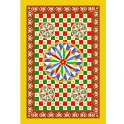 CANOVACCIO MESSINA 50X75CM STROFINACCIO DA CUCINA