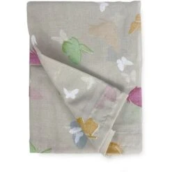 Coppia TENDINA Vetro FARFALLE Beige Larghe Cm. 60 Da Finestra E Da Porta COPPIA (2 TELI) CM. 60X150 -Vendite ATMOSPHERA || None || Maxwell & Williams 58214609 2