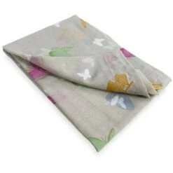 Coppia TENDINA Vetro FARFALLE Beige Larghe Cm. 60 Da Finestra E Da Porta COPPIA (2 TELI) CM. 60X150 -Vendite ATMOSPHERA || None || Maxwell & Williams 58214609 3